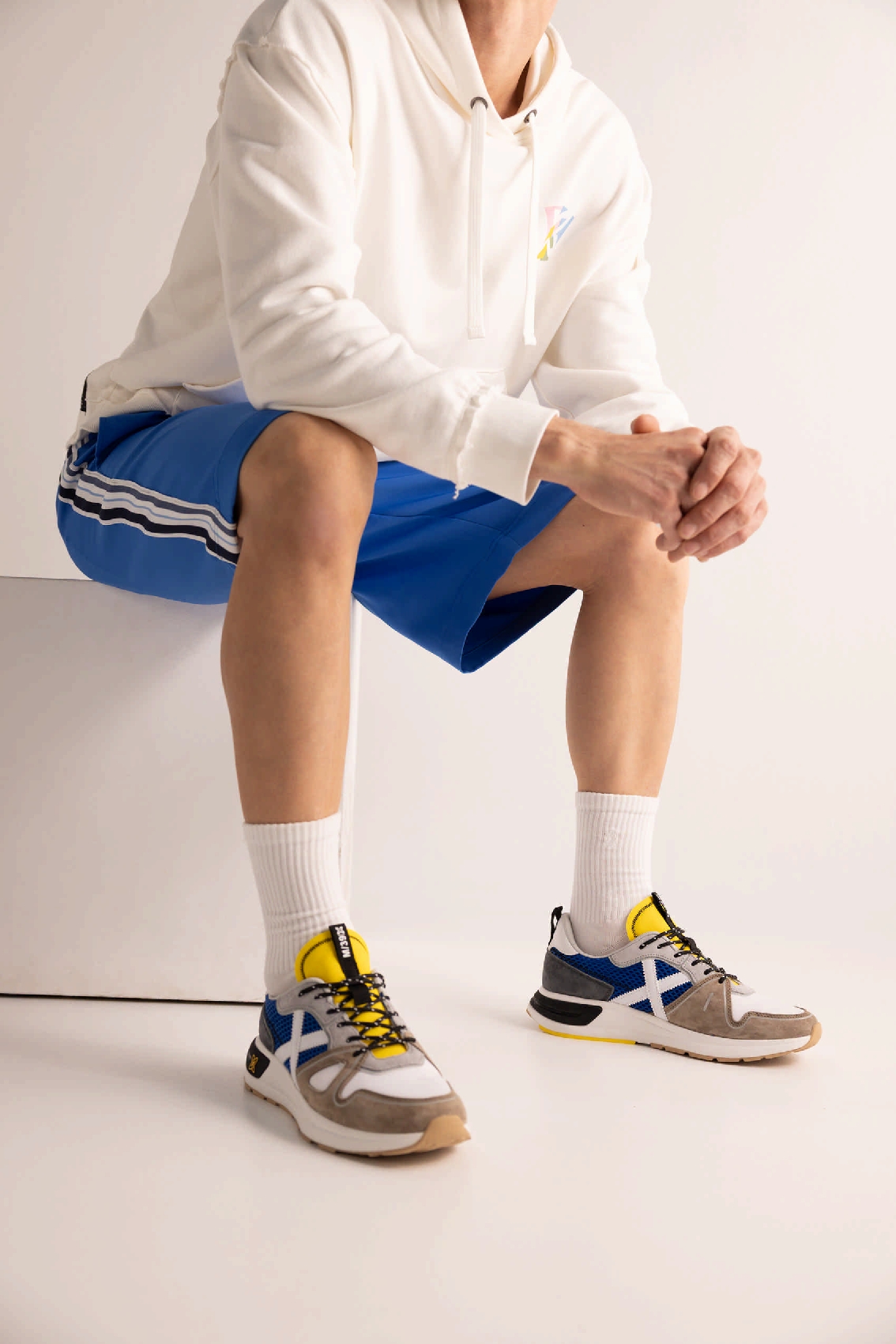 Munich — vambes de la X, model d'home SS26