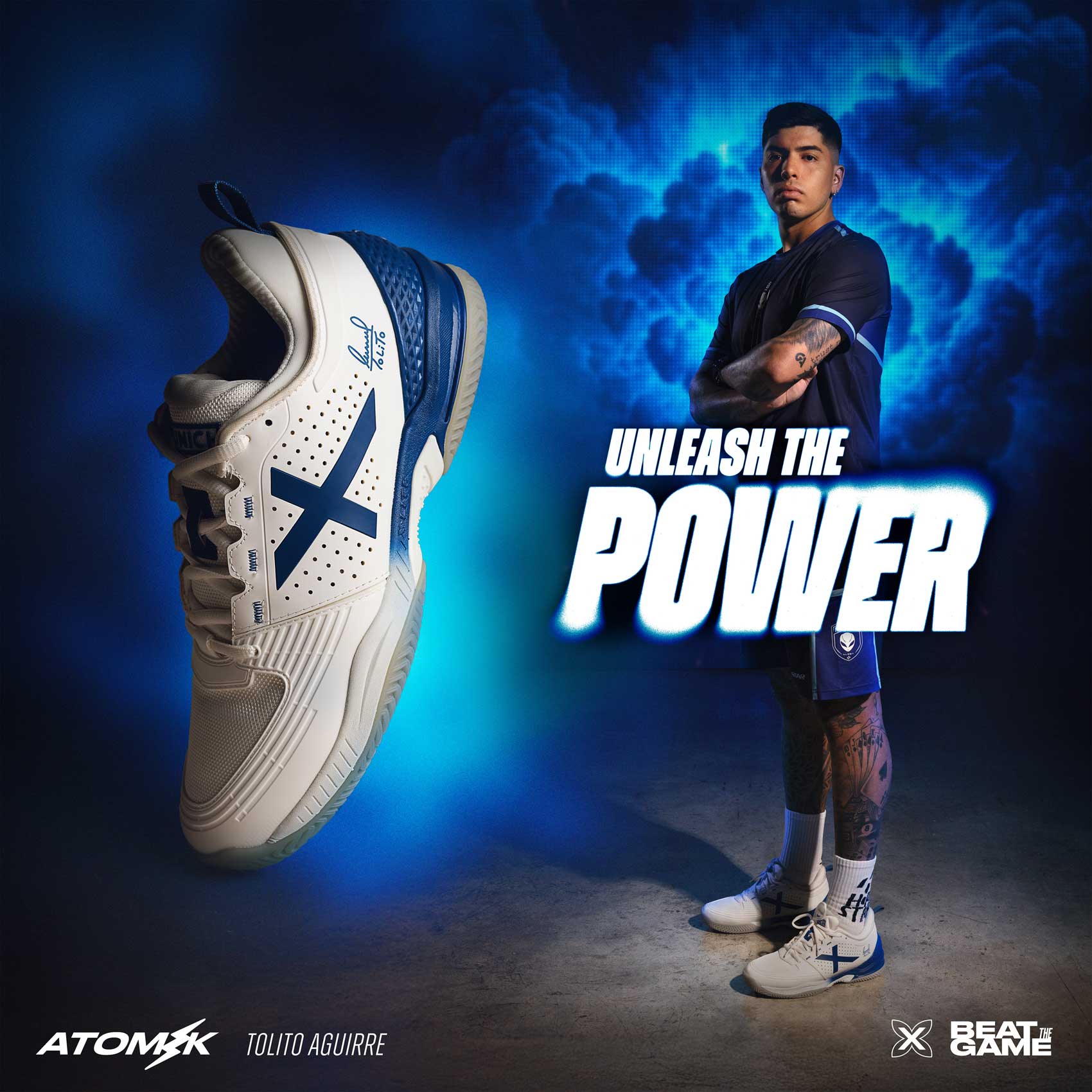 シューズ MUNICH CONTINENTAL EU42/28.0cm ⛌ MUNICH Continental: Professional Futsal Shoes Collection