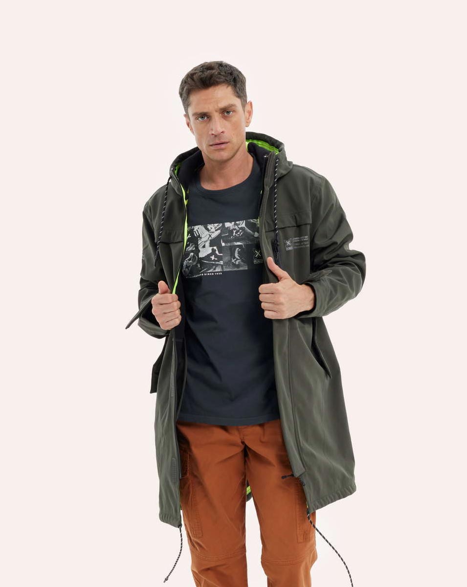 CASUAL SPORTWEAR HOMBRE