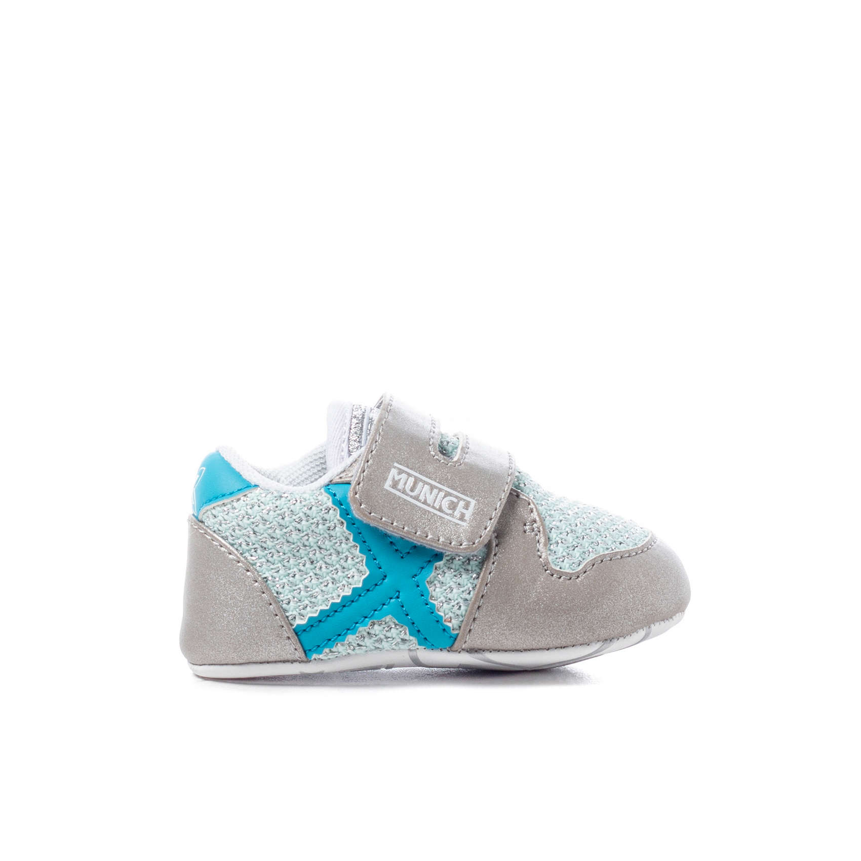 Munich Baby Sneaker 'Rete Zero' Für Mädchen – Stylischer Kindersportschuh Für Die Kleinsten