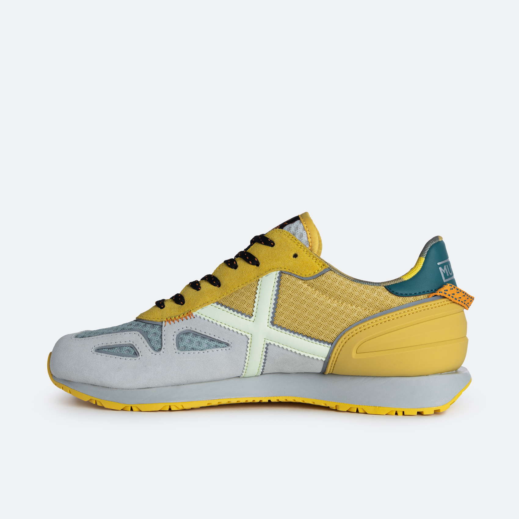 Munich Massana Classic 581 Sneaker Donna Uomo - Taglia 43 - Suola Gomma E Chiusura Elastica