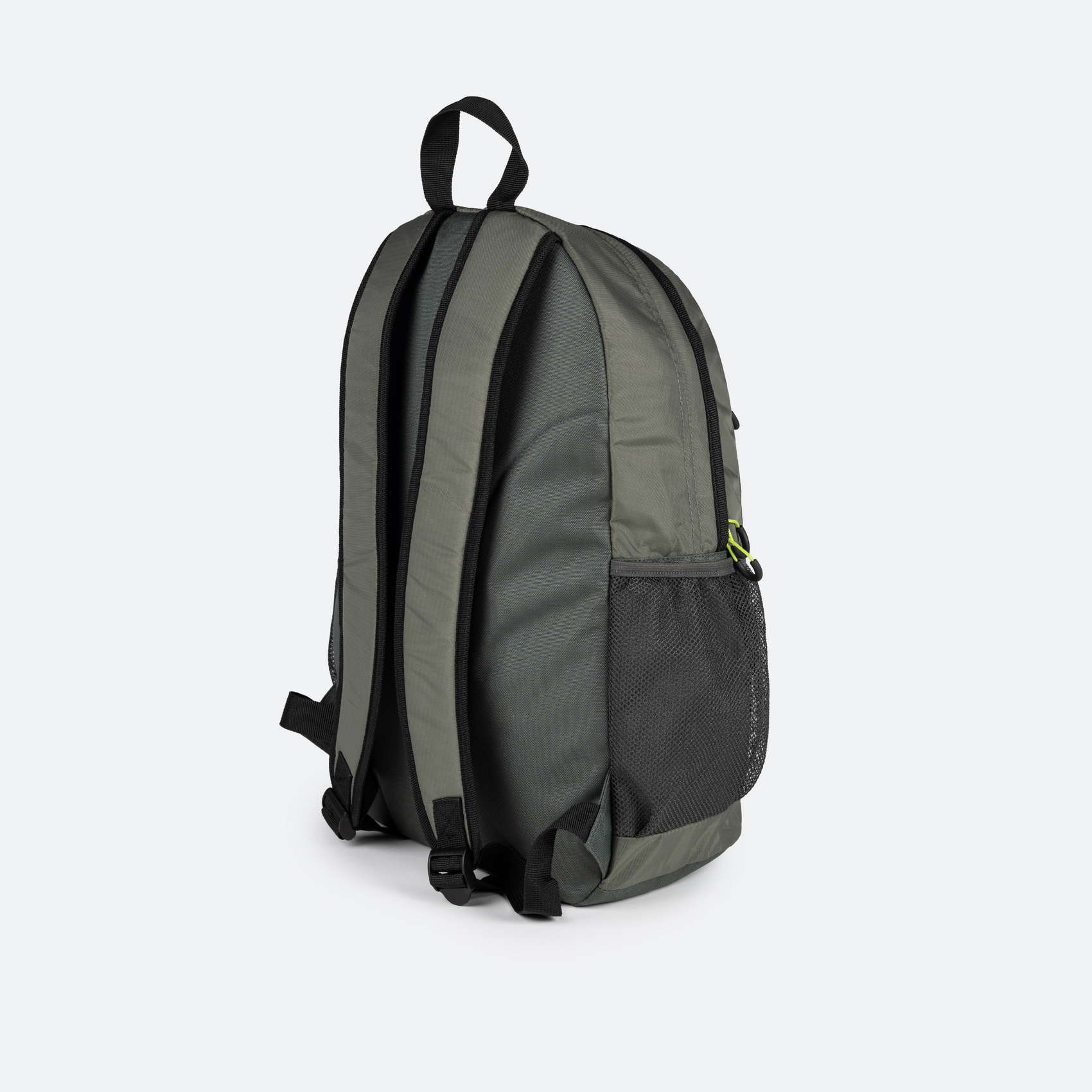 Sac De Sport Slim Munich Gym – Noir, Coupe Fine, Pour Homme Et Femme (FW24)