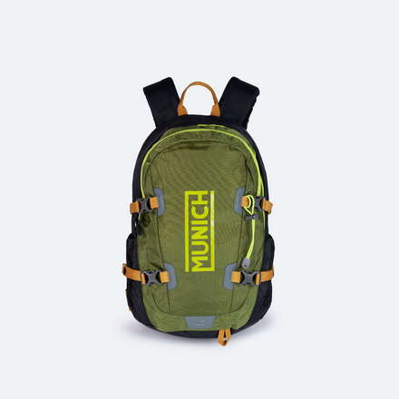 BACKPACK TREK GARNET