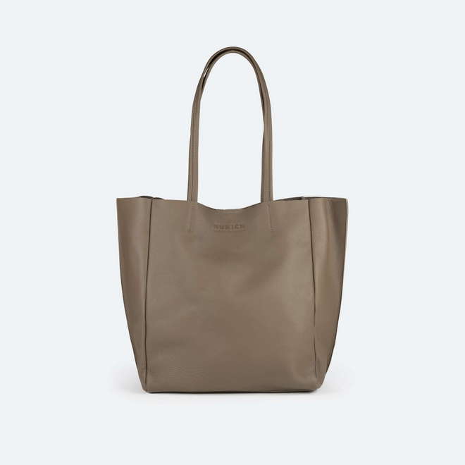 Loft Shell Bag LOFT WOMAN SHOPPER KHAKI