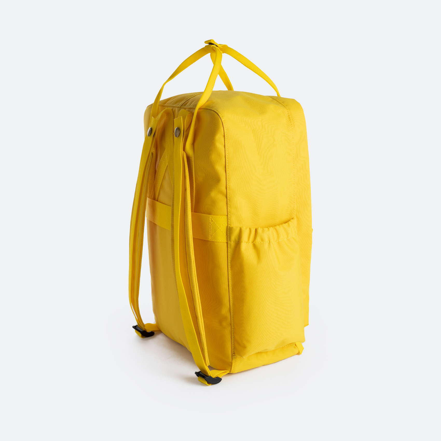 Yellow Back Pac Large Yellow Waterproof Laptop Backpack | BACKPACK LARGE. BACKPACK COUR.