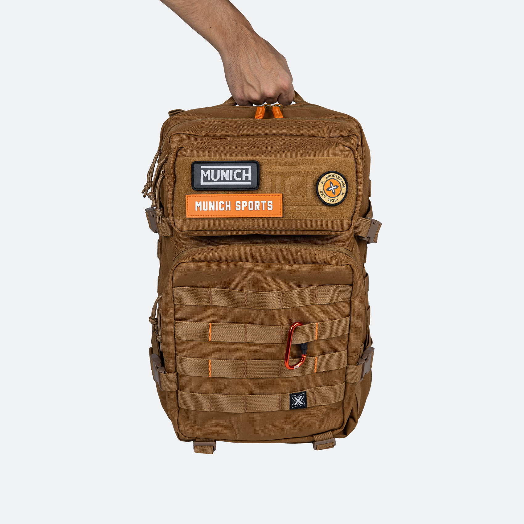 DELTA BACKPACK C/TOBACCO