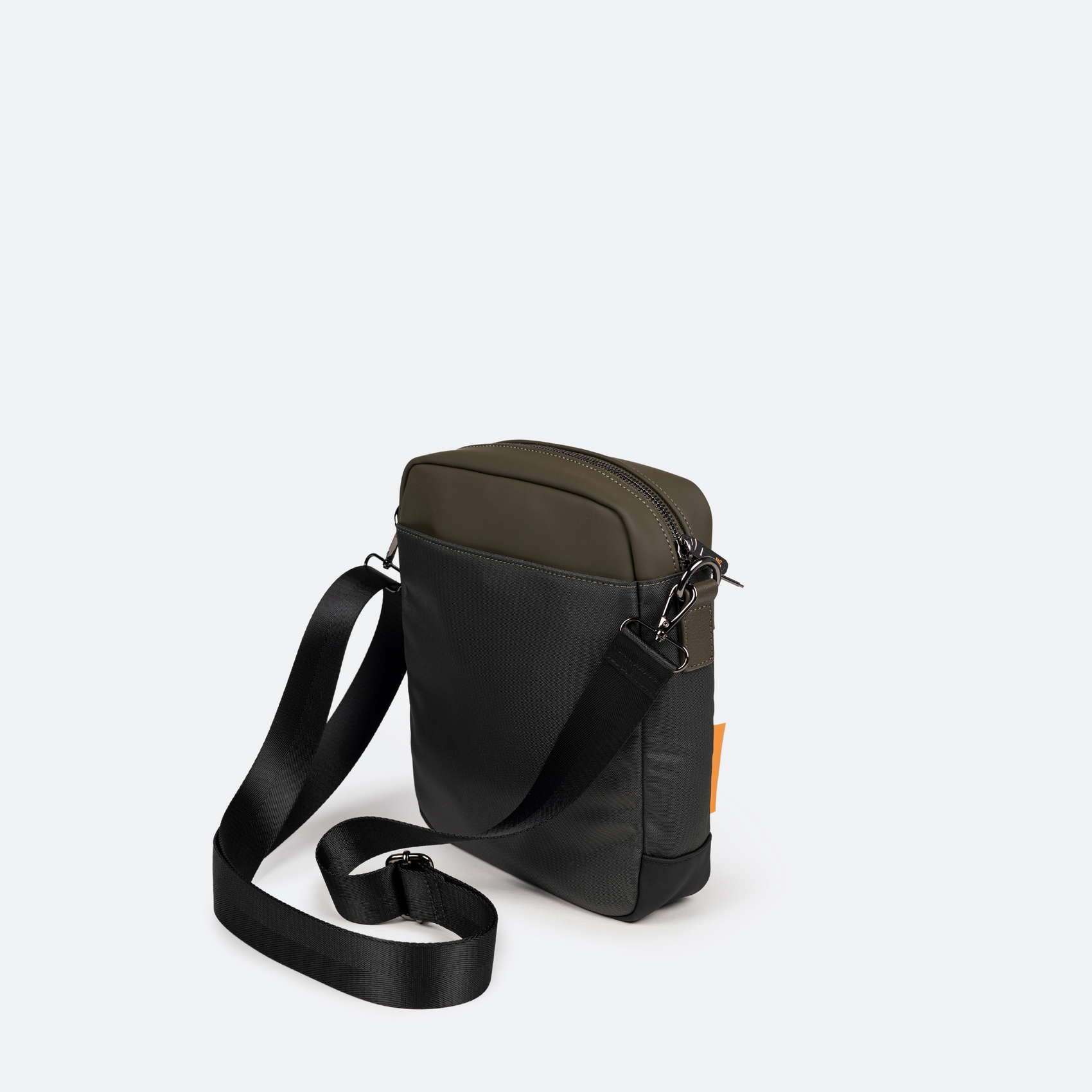 Munich Crossbody Jungle Kaki – Borsa A Tracolla Donna, Accessorio Moda Pratico, Taglia Unica, Colore Kaki