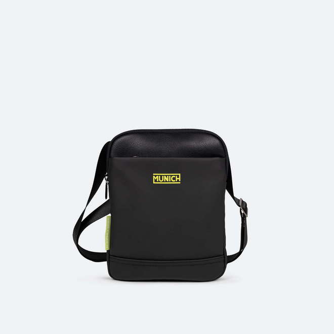 SUIKIHUM Mini borsa a tracolla per uomo e donna, borsa a tracolla antifurto reversibile in nylon per viaggi, corsa, escursionismo, Beige, Small