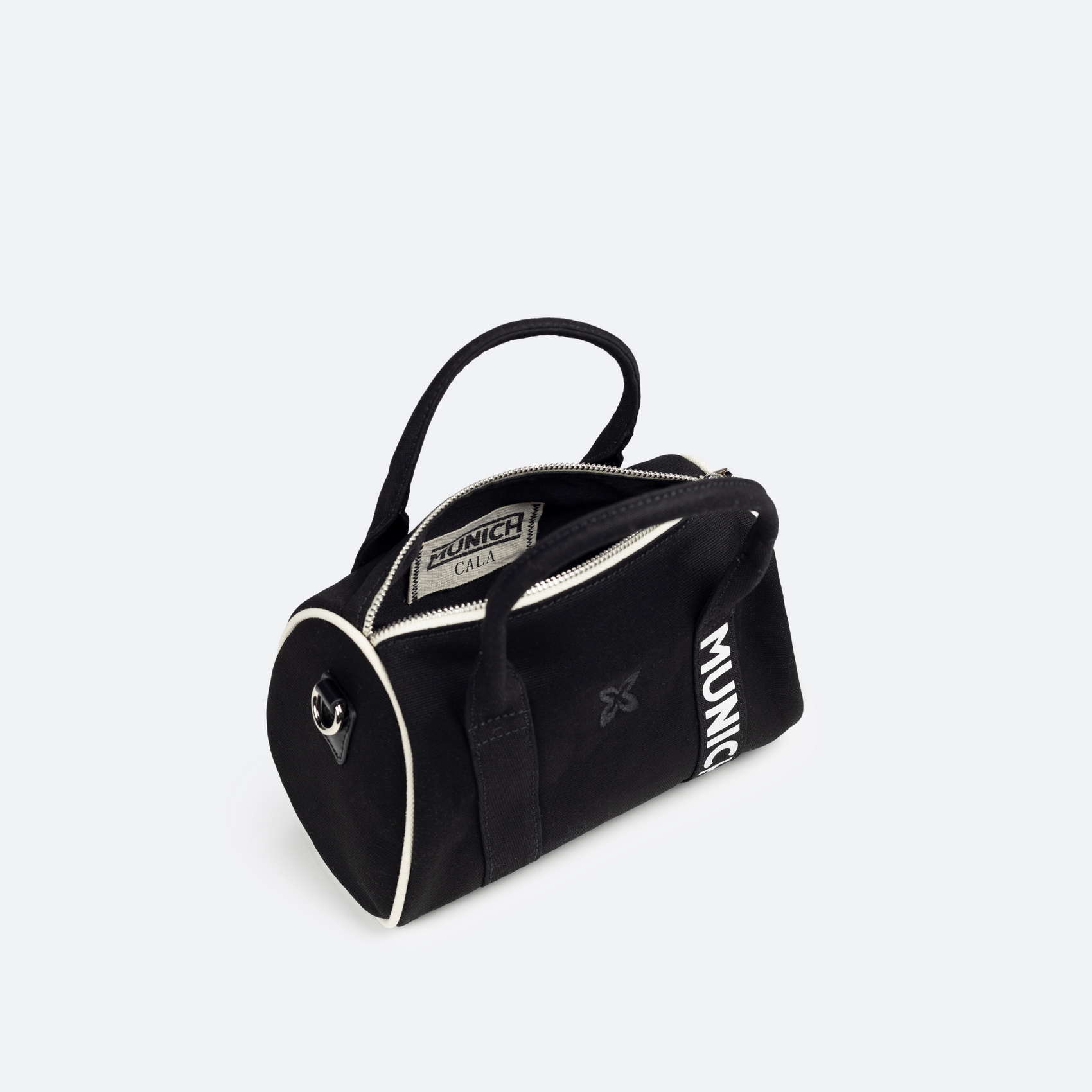CALA CROSSBODY BARREL C/BLACK