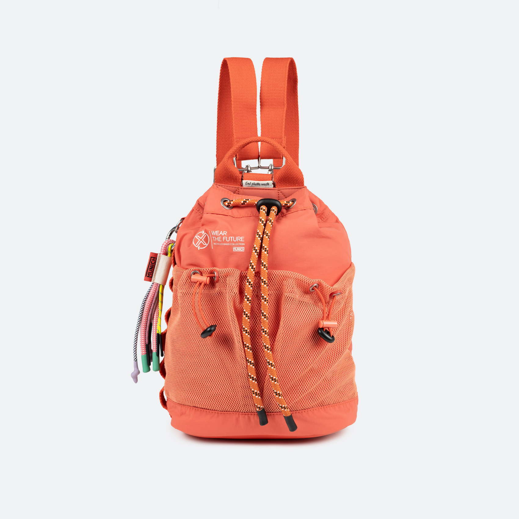 Bolsa Descuento Kipling Santander DEEP RECYCLED DRAWSTRING