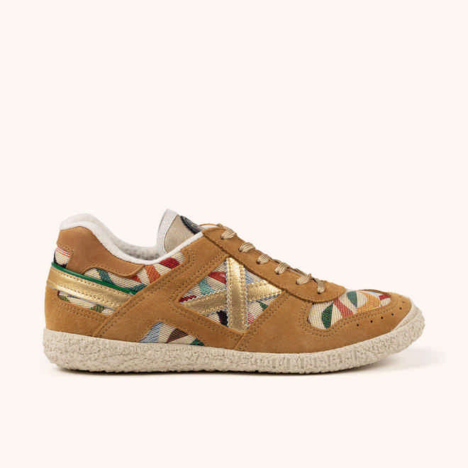 Munich Osaka 391, Scarpe sportive da donna Oro Size: 45 EU