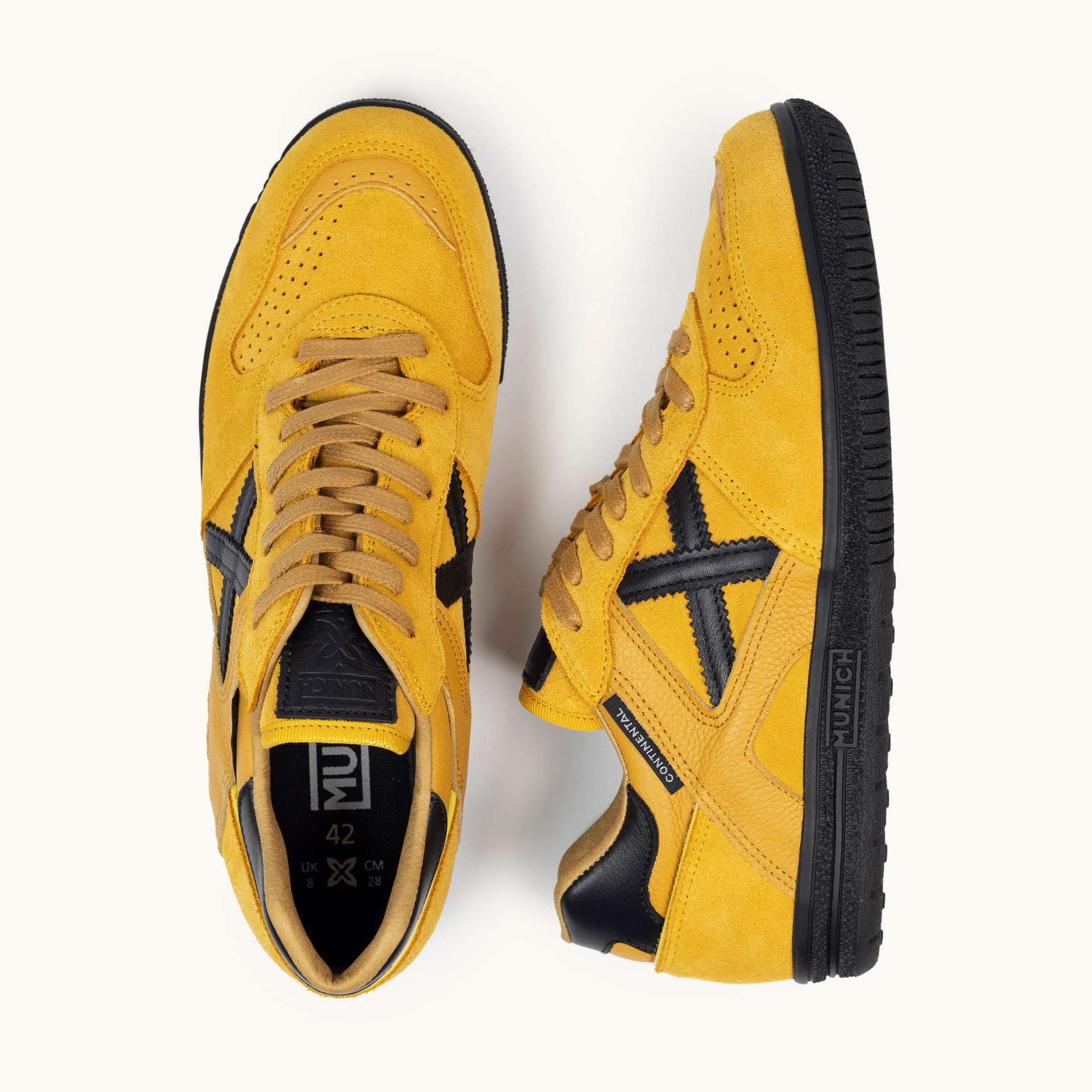 MUNICH Continental V2 54 EU42/28.0cm シューズ MUNICH Continental