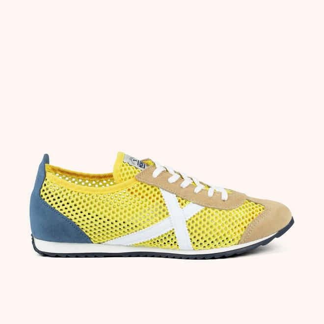 Munich Osaka 390, Scarpe Sportive Donna, blu, 43 EU