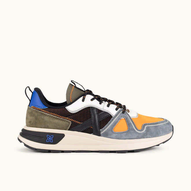 Munich DORO FW23 - Sneaker Low - Marron/hellbraun Produktbild-Vorschau 11