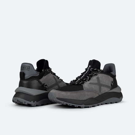 Munich Volata, Scarpe da Ginnastica Unisex-Adulto, Turchese, 46 EU