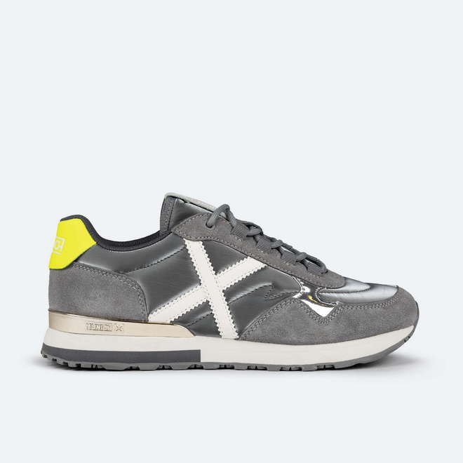 Munich Next 13, Scarpe Da Ginnastica Donna, Tessuto, Design Sportivo E Moderno