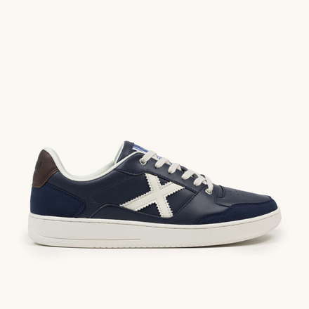 Zapatillas Munich Dash Premium 258 - Unisex, Estilo Retro Running, Casual Y Urbano, Color Liso