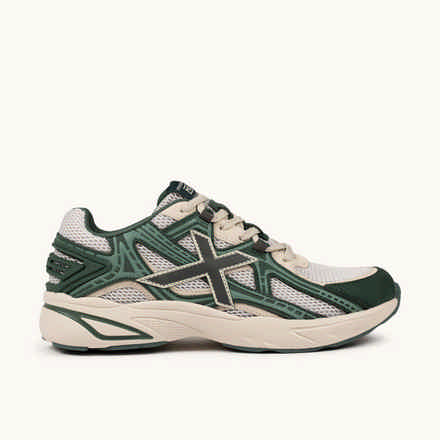 シューズ Munich G-3 Technical Indoor Football Shoes Navy Blue and White | MUNICH G3