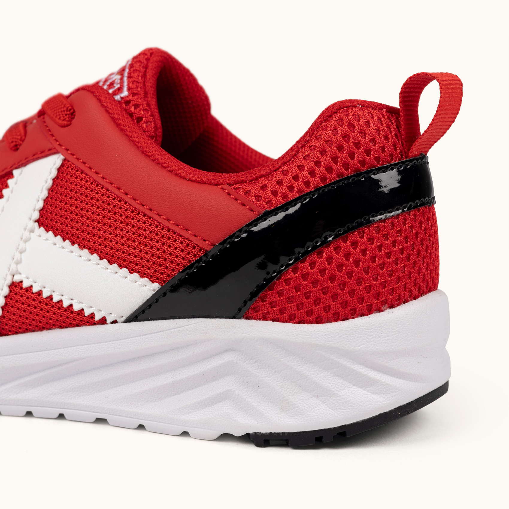 Kids' Sneakers with Velcro and Lightweight Sole | MUNICH ONE KID