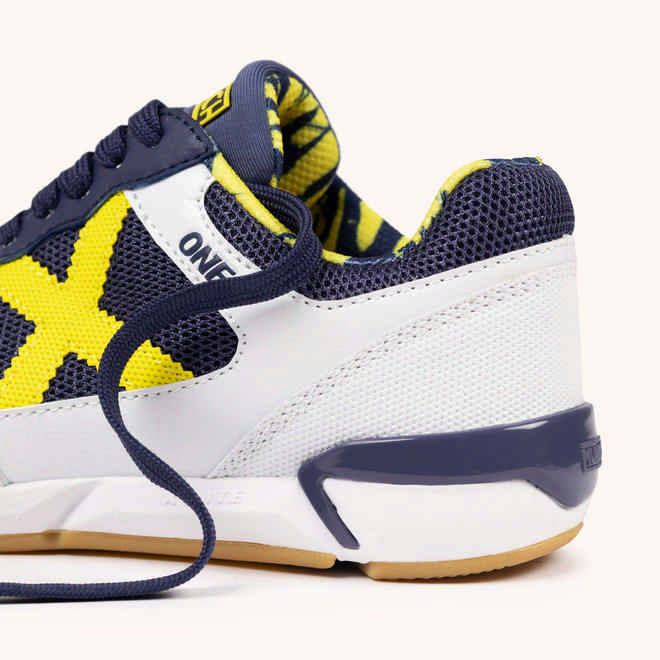 Scarpe Munich One Kid Blu - Fútbol Emotion - The Pitch