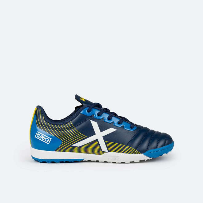Munich Arenga Kid 310, Scarpe da Ginnastica, Nero, 35 EU