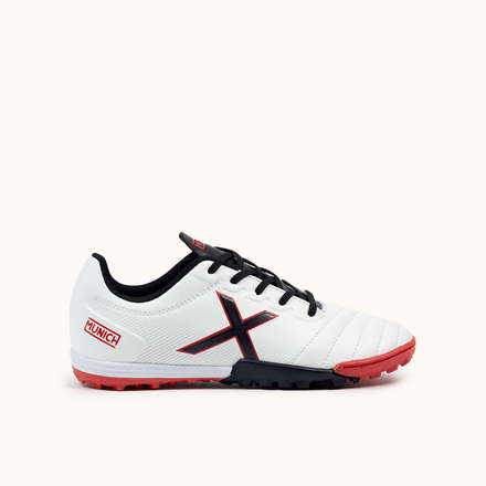 Munich Gresca Kid – Scarpe Da Ginnastica Bambino, Colore Gris 315, Taglia 38 EU, Sintetico E Gomma