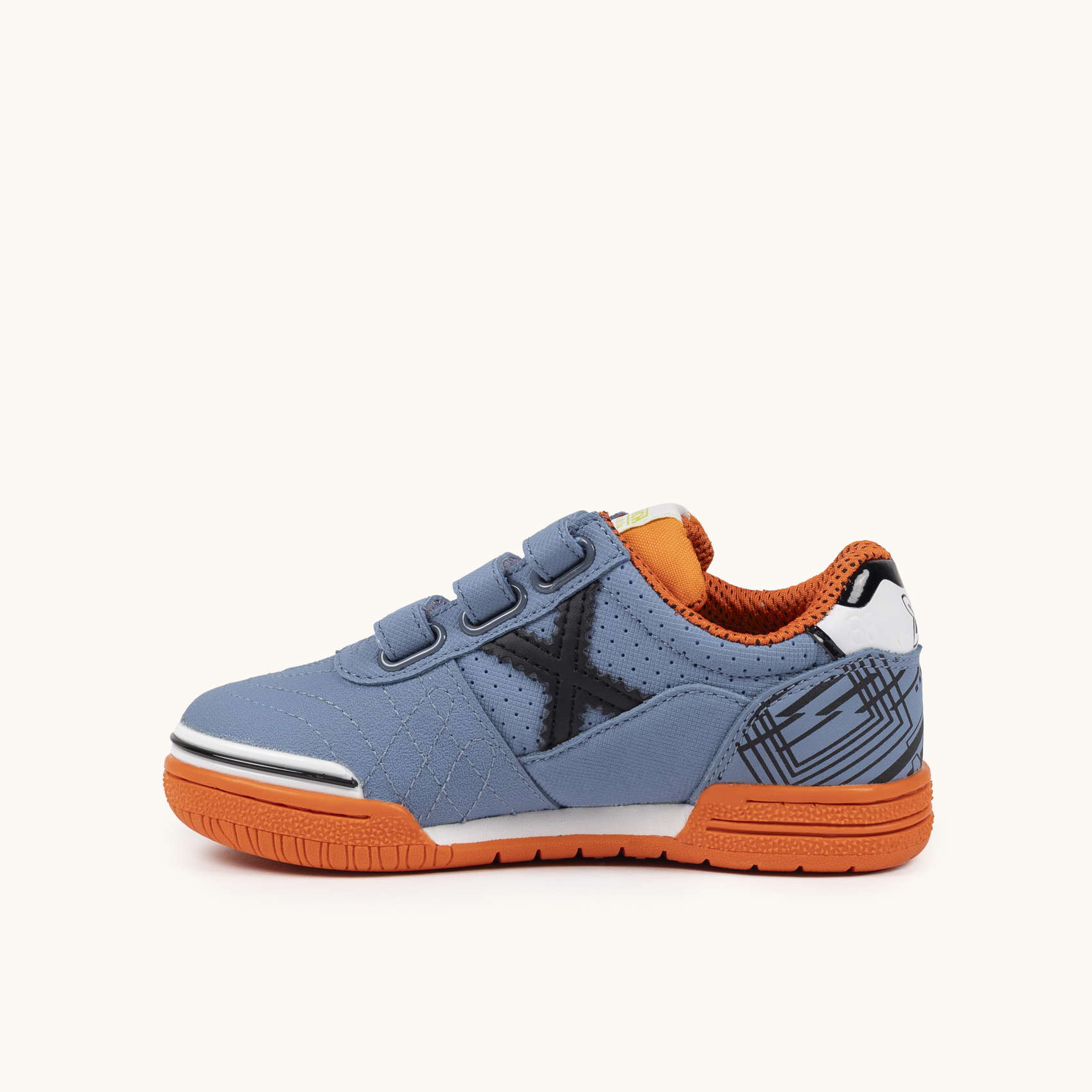 Zapatillas de fútbol sala Munich G-3 Kid VCO IN para Niño