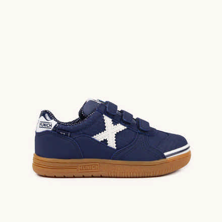 Munich Fußballschuh Hallenfußballschuhe Für Kinder Munich G-3 Kid Vco Profit 44 Blau Fuer S0qck083