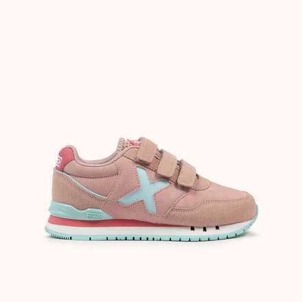 Scarpe Da Ginnastica Munich G-3 Kid VCO - Unisex Per Bambini Ragazzi 1288021