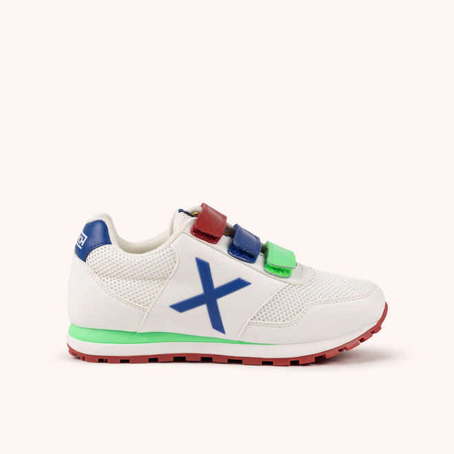 Munich uniseks-kind Dash Kid Vco 167Sneaker