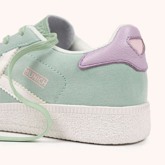 Zapatilla casual de infantil MINI TRACK VCO 90 Munich · Munich · El