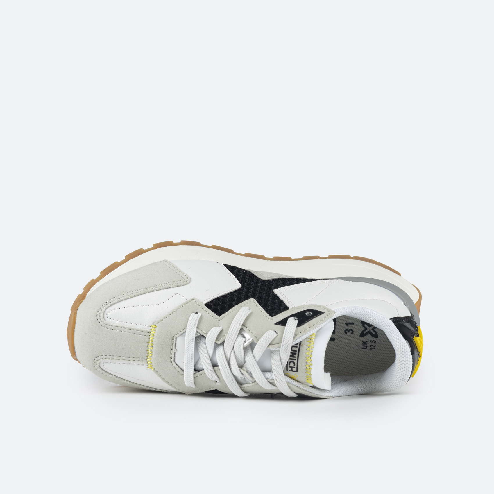 Munich Soku 01 Urbano Scarpe Da Ginnastica Munich Mini Soku 01 - Sneakers Unisex Per Bambini E Ragazzi, Design Urbano Iconico Icona X Munich