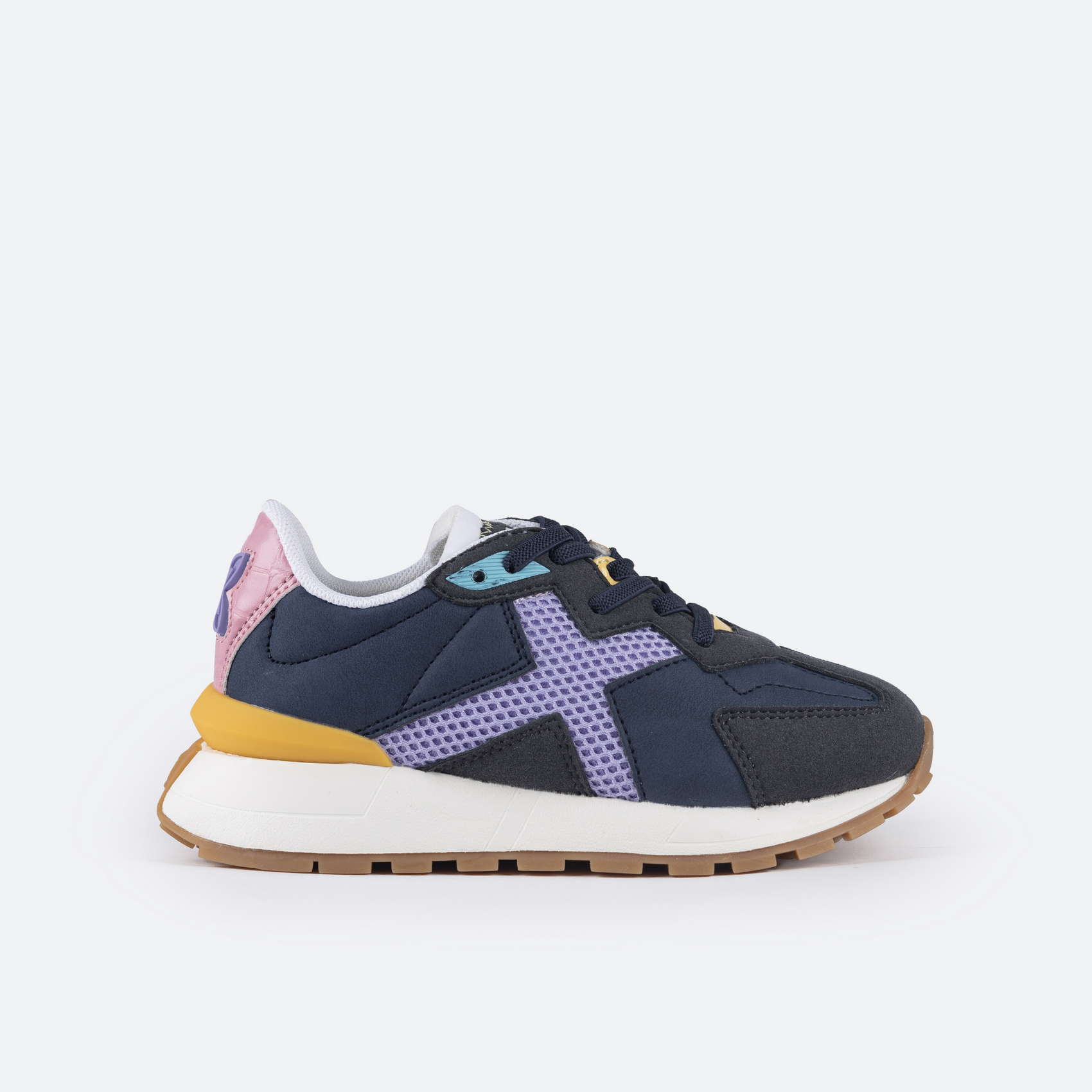 Munich Mini Soku 01, Scarpe da Ginnastica, Bianco, 32 EU