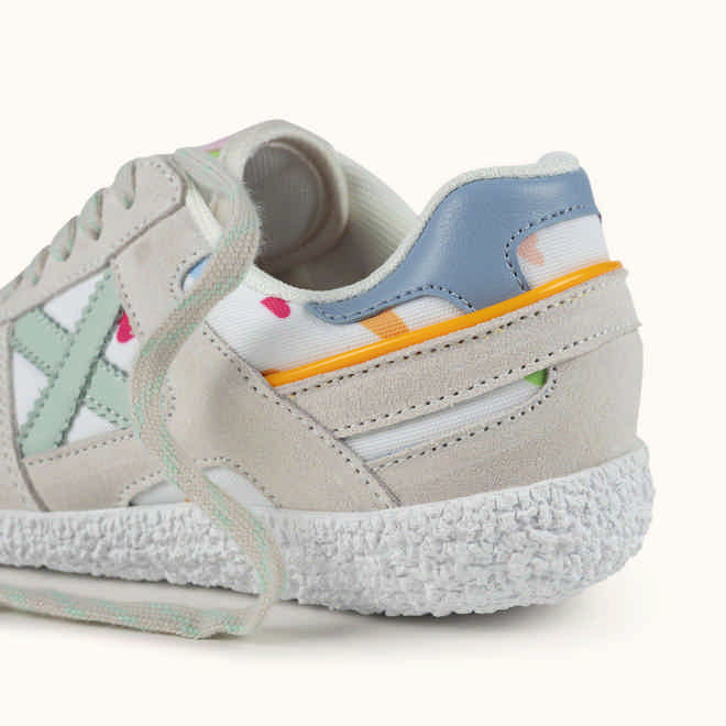 Scarpe culla con lacci Pascal Kids - Doremi Kids