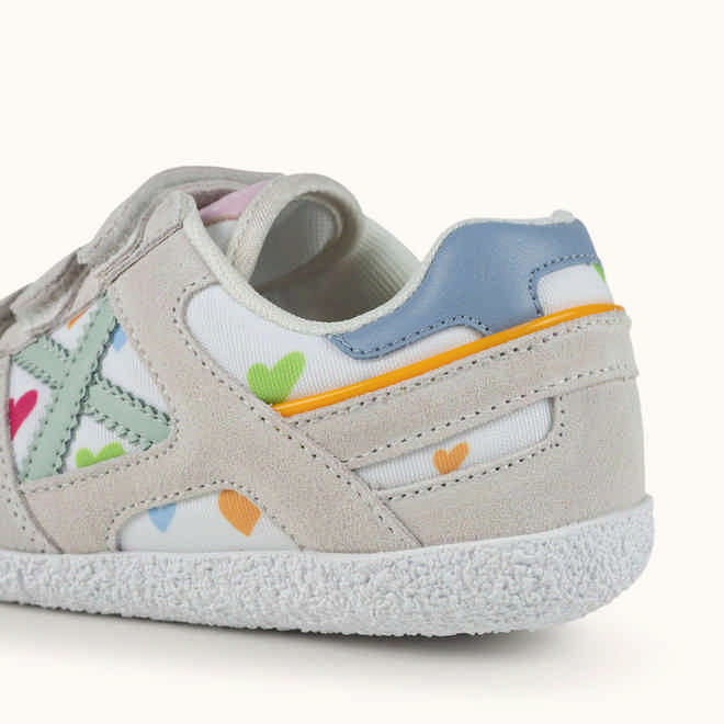 Munich Arenga Kid 310 Scarpe Da Ginnastica Unisex Bambini – Morbide, Per Calcio E Tempo Libero