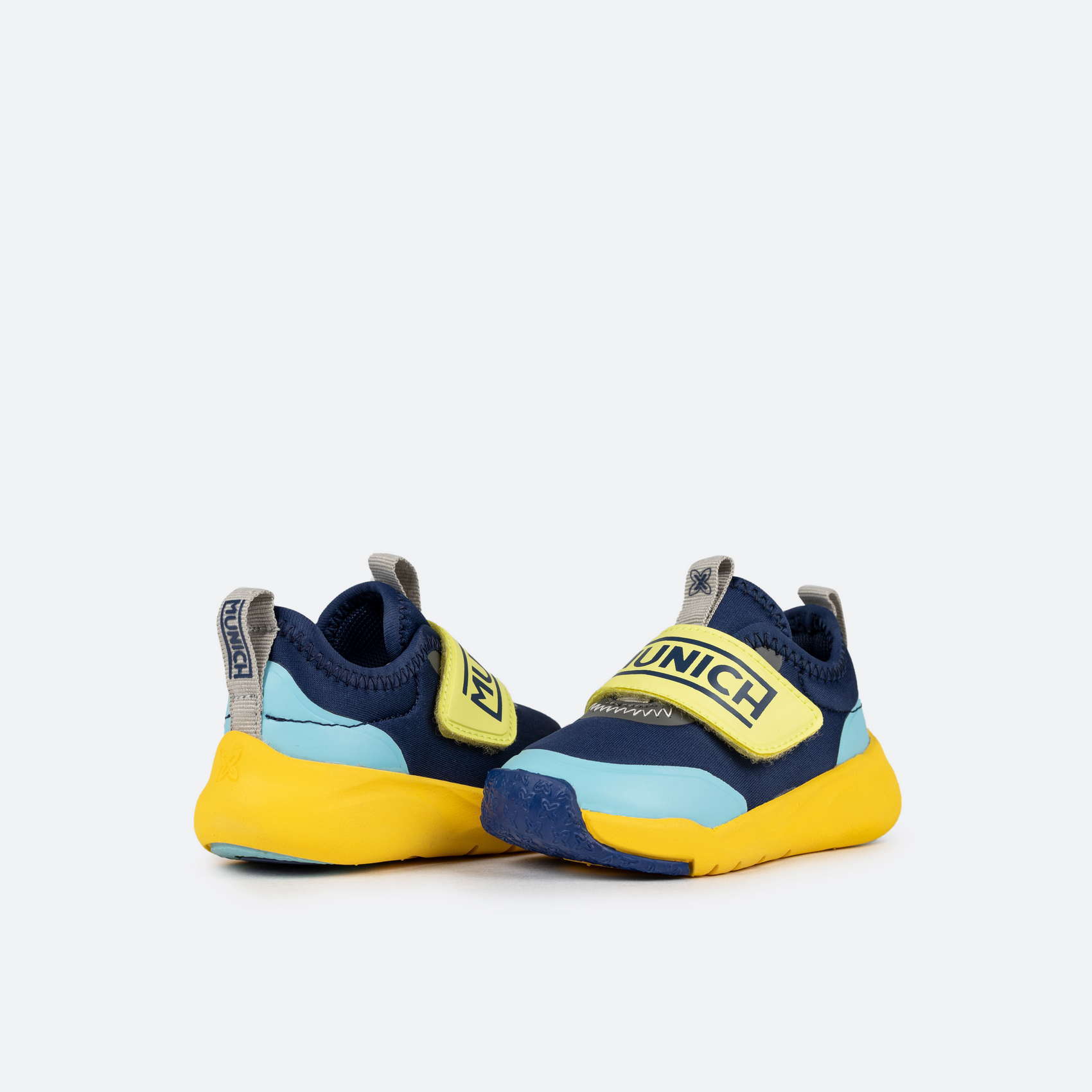 Munich Baby Sneaker 'Rete Zero' Für Mädchen – Stylischer Kindersportschuh Für Die Kleinsten