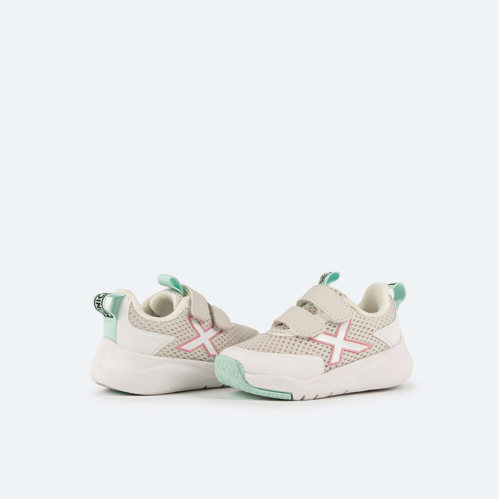 Scarpe Sportive Bambini Resistenti Scarpe Munich Cloe 25 Unisex - Per Bambini E Ragazzi, Stile Sportivo Retrò, Durevoli