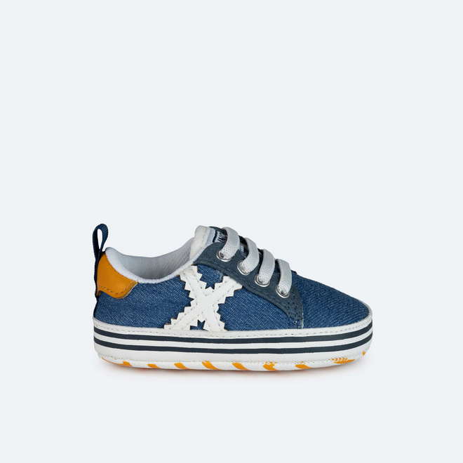 Munich Baby Sneaker 'Rete Zero' Für Mädchen – Stylischer Kindersportschuh Für Die Kleinsten