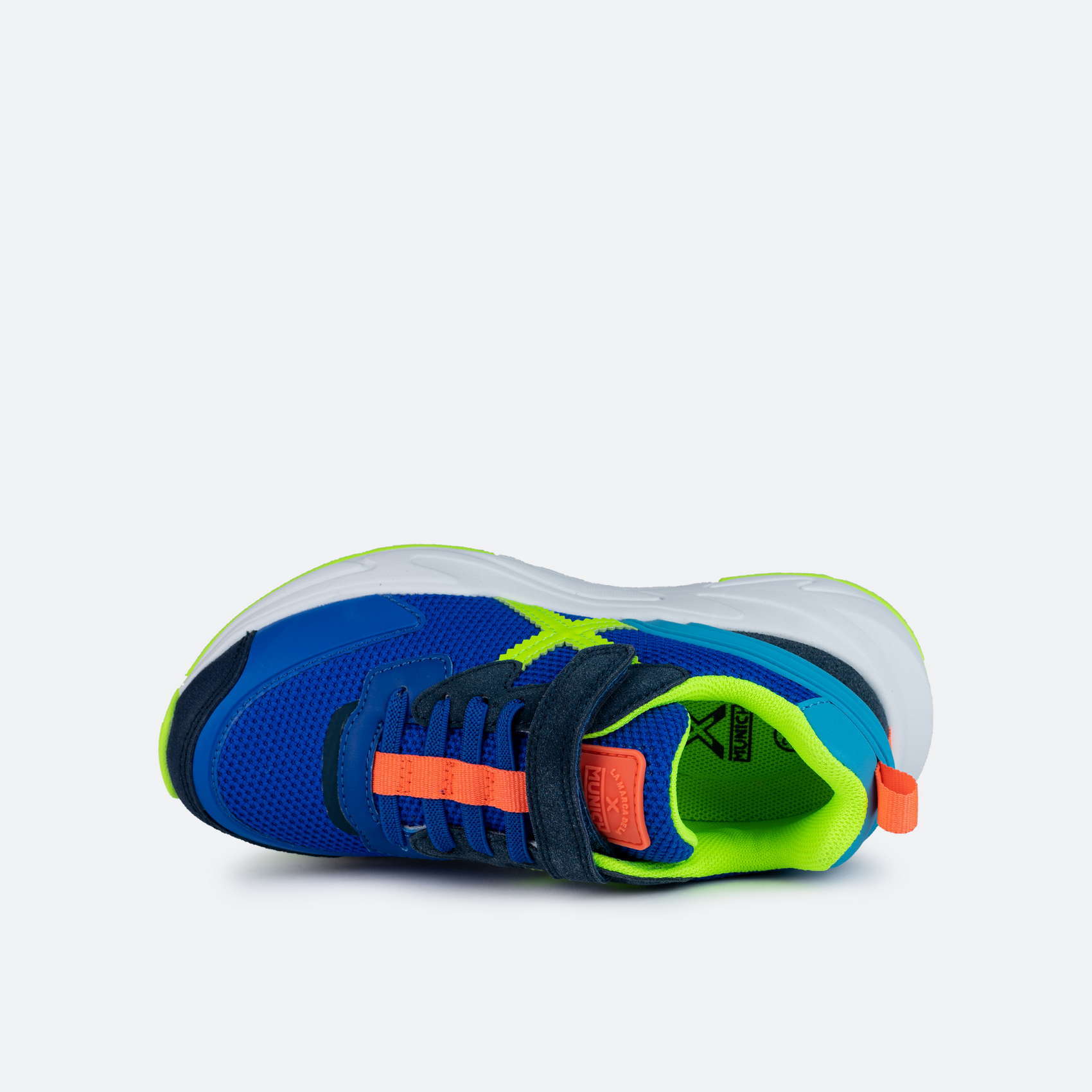 Munich One Kid - Scarpe da Ginnastica Basse