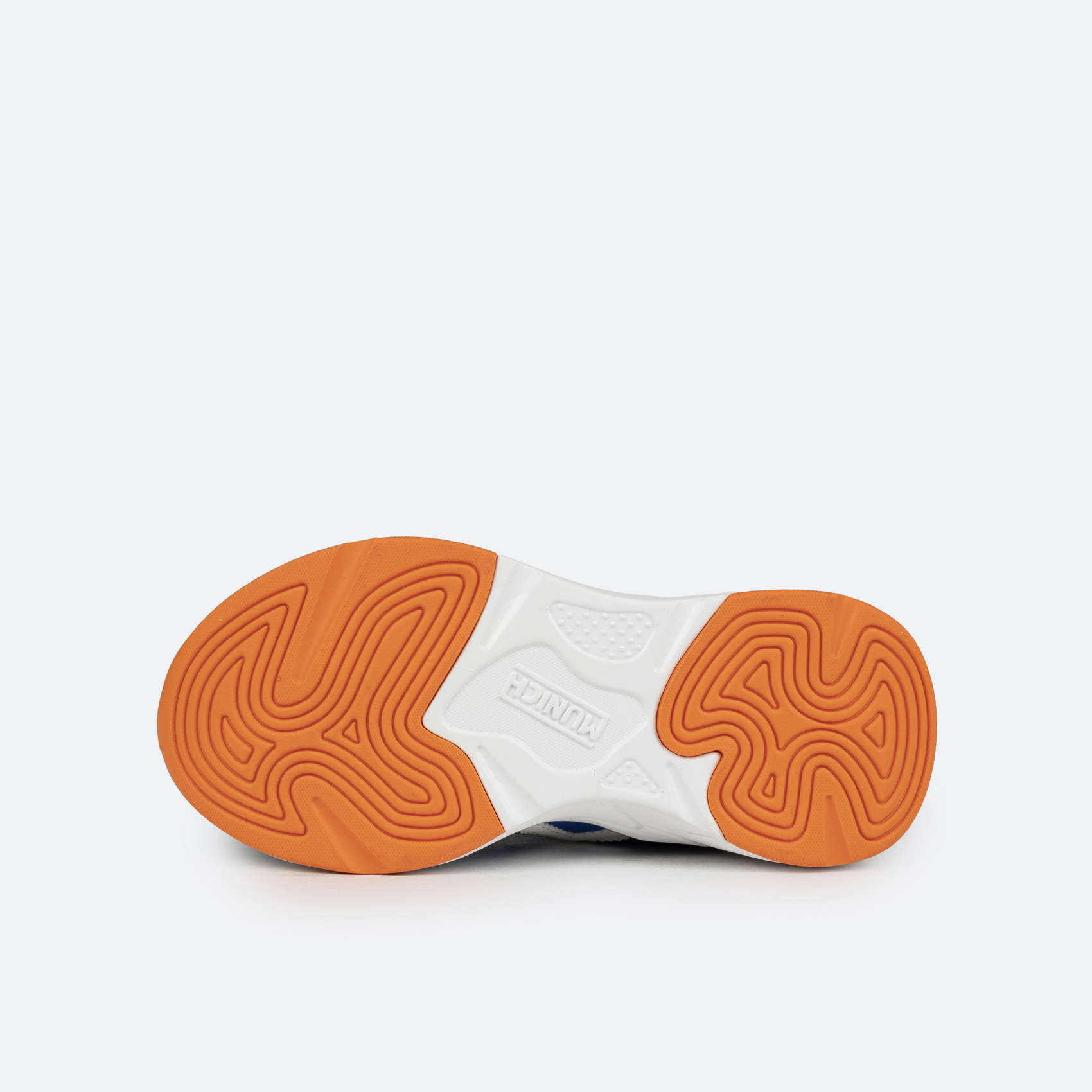 MUNICH Mini Track VCO 117, Scarpe da Bambini, Blu, 24 EU