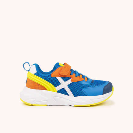 MTNG KIDS Sneakers Barefoot Bambino Free 48940 | 60909 | Blanco Liso 252