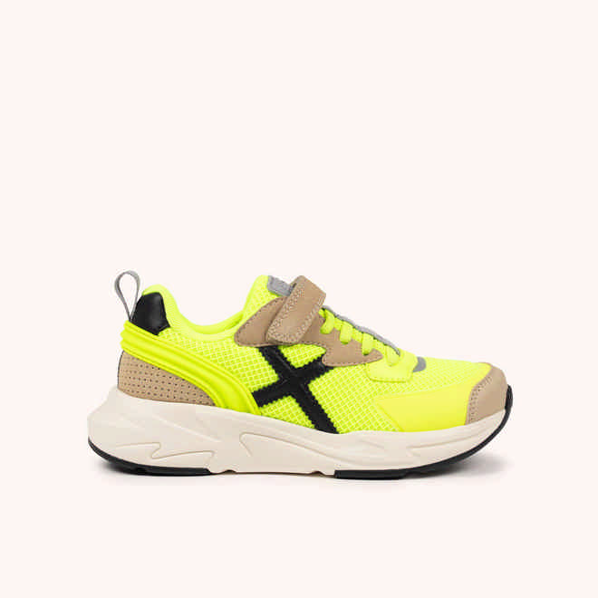 Munich Mini Track VCO 117 – Scarpe Unisex Bambini E Ragazzi – Colore Uniforme