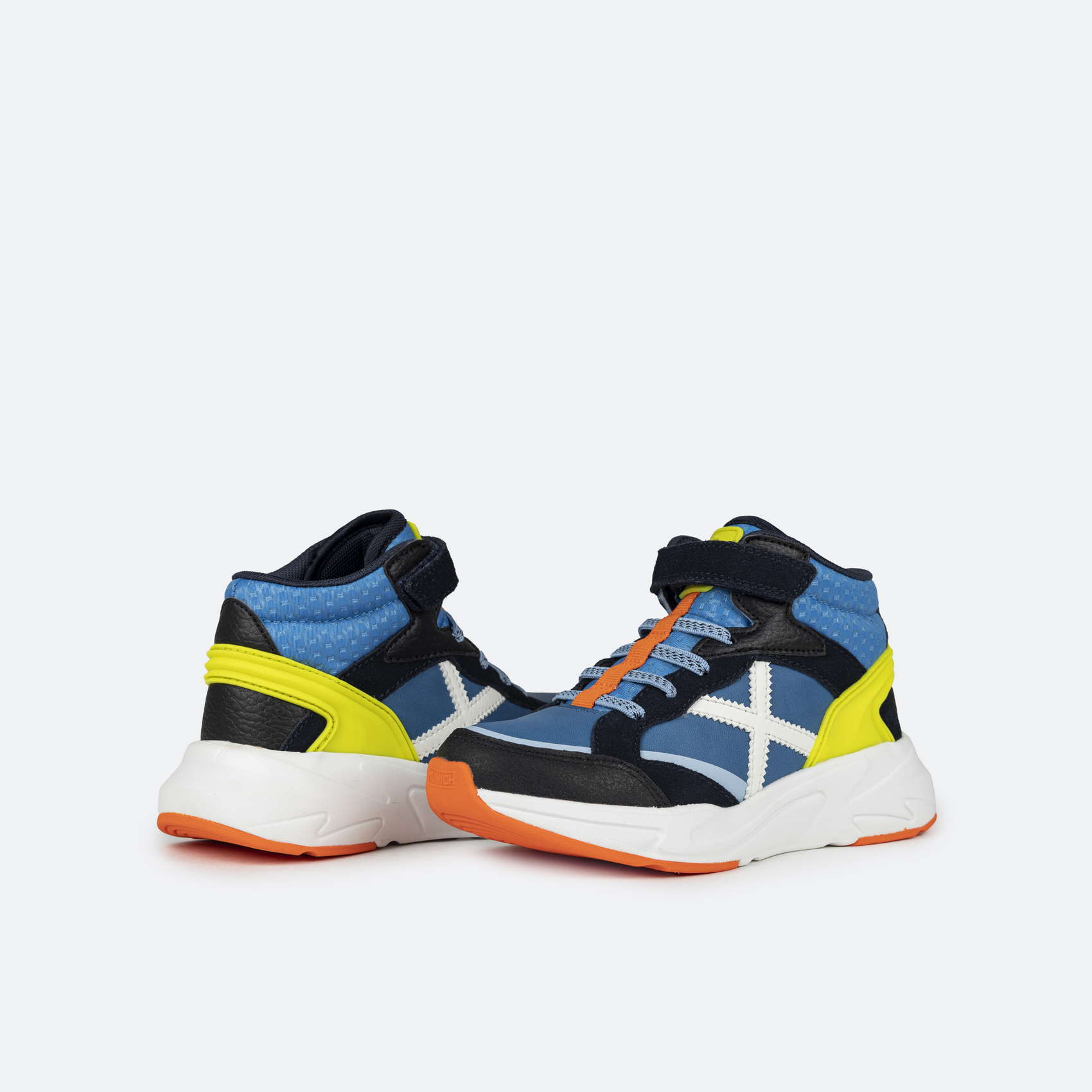 Munich Sneakers Mini track vco