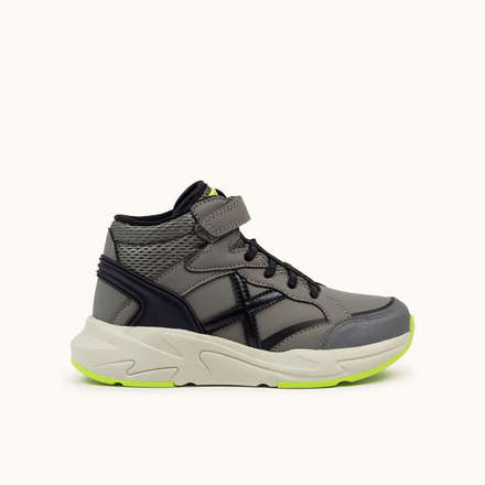 Munich Mini Soku 01, Scarpe Da Ginnastica Unisex Per Bambini E Ragazzi – Stile Iconico E Comfort