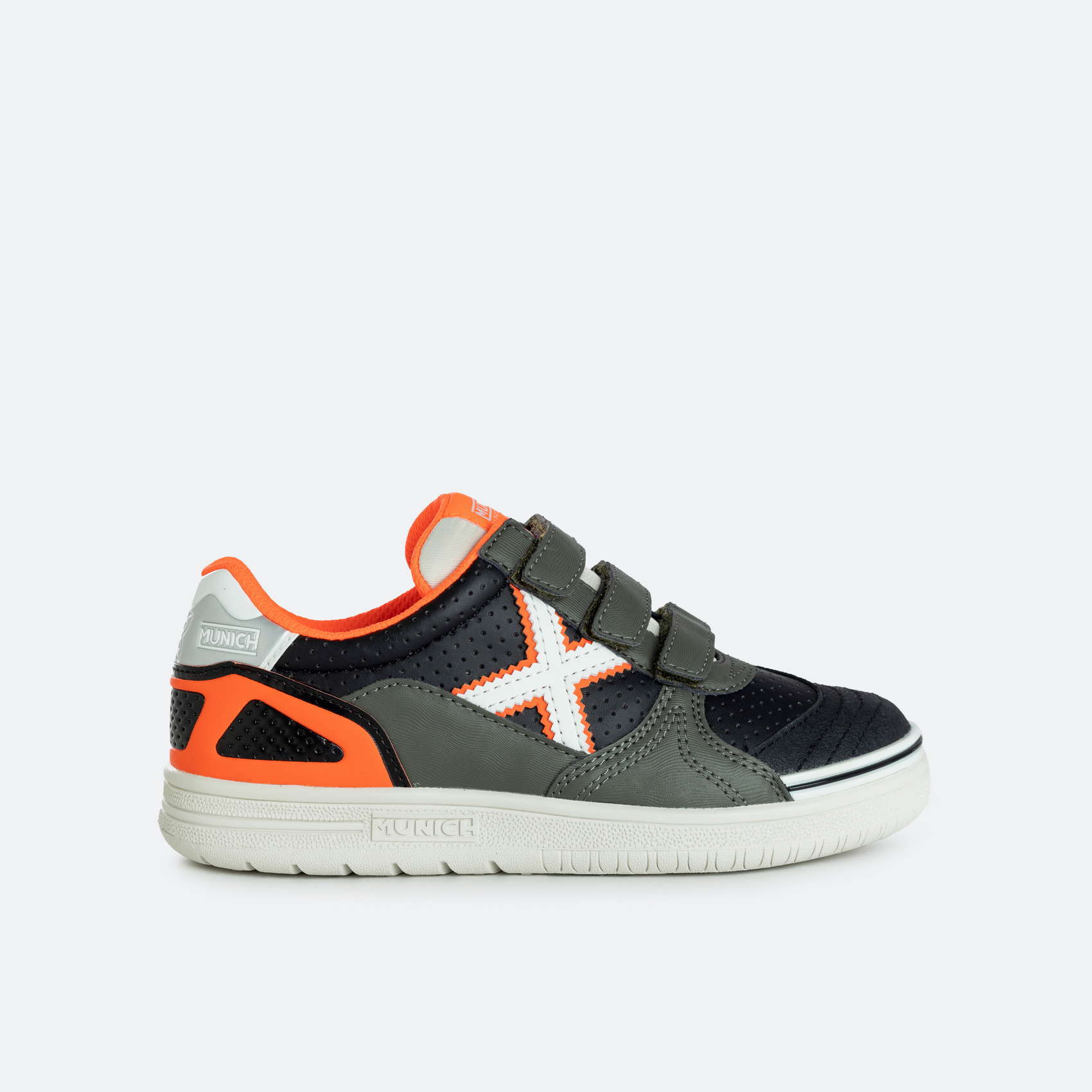 Chaussures De Fitness Munich Gresca Kid Vco S - Mixte Enfant