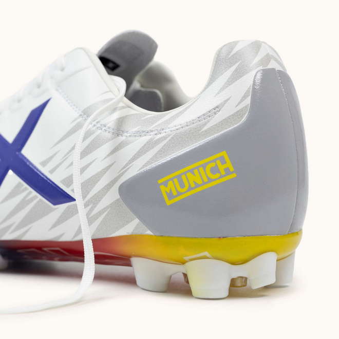 Munich Arenga Kid 310 Scarpe Da Ginnastica Unisex Bambini – Morbide, Per Calcio E Tempo Libero