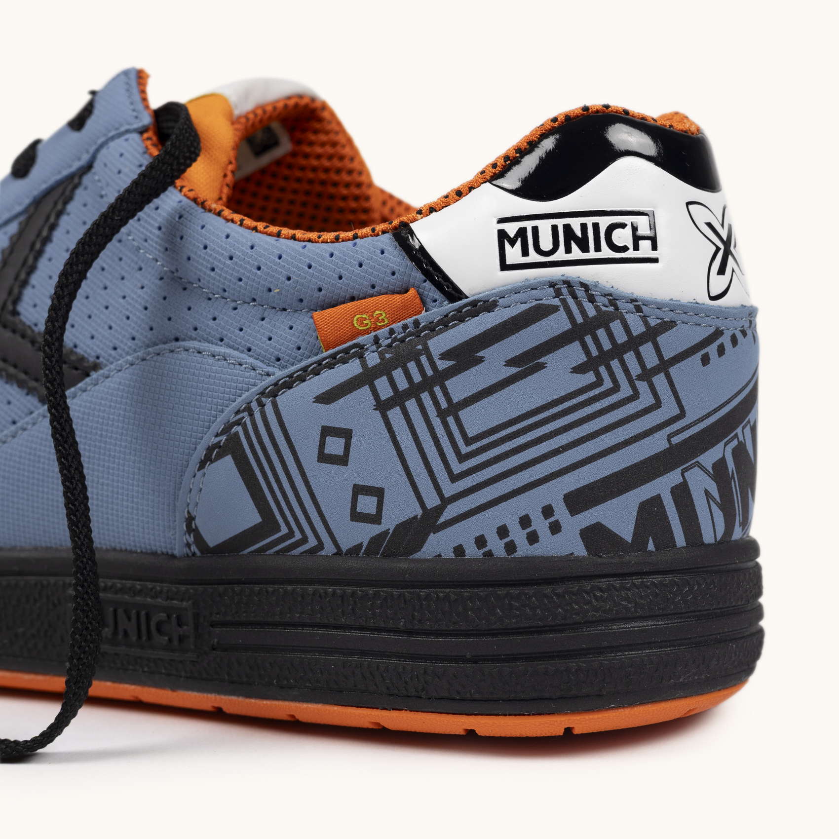 シューズ Munich G-3 Sneakers Fútbol Sala G-3 Amortiguación X-Lite | MUNICH G-3 449