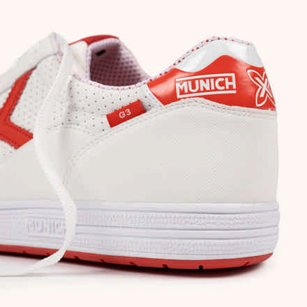 Scarpe Sportive Munich G-3 Profit Track – Unisex, Leggere Con Suola In Gomma E Chiusura Con Lacci - 5