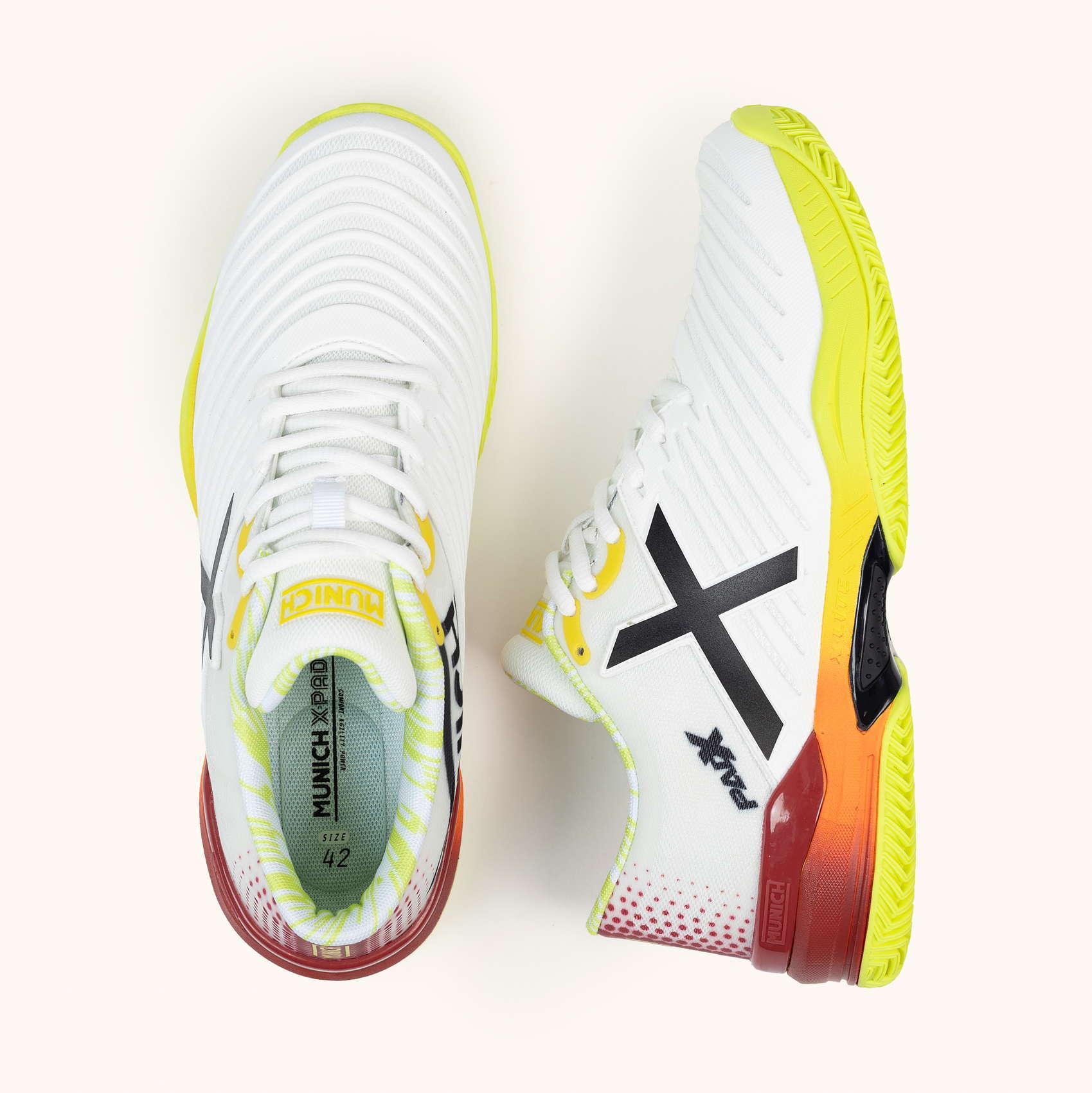 MUNICH PADX 57 PADEL