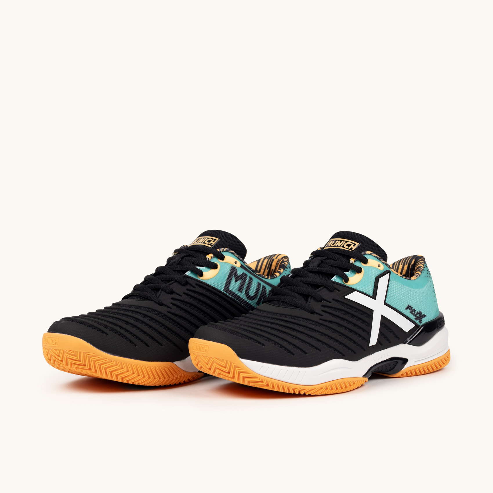MUNICH PADX PADEL 61 | Resistencia y TPU Inyectado